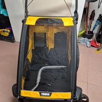 Carrellino Thule Chariot Sport 2 double