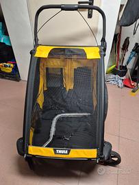 Carrellino Thule Chariot Sport 2 double
