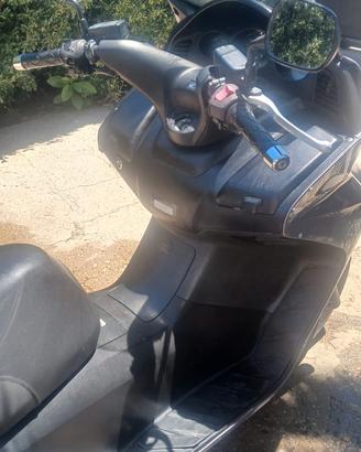 Honda Silver Wing 400