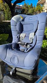 Seggiolino Auto Chicco Eletta Comfort Blu
