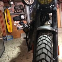 Royal Enfield scram 411