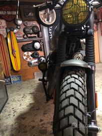 Royal Enfield scram 411