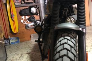 Royal Enfield scram 411