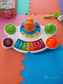 gioco pianola chicco