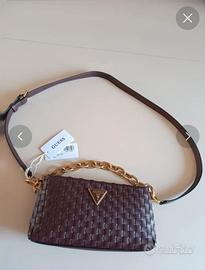 mini borsa Guess Lisbet 