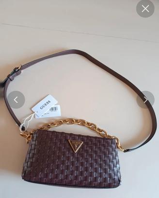 mini borsa Guess Lisbet 