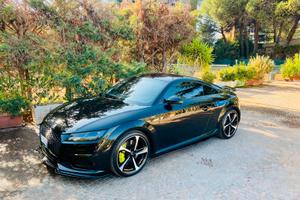Audi tt mk3