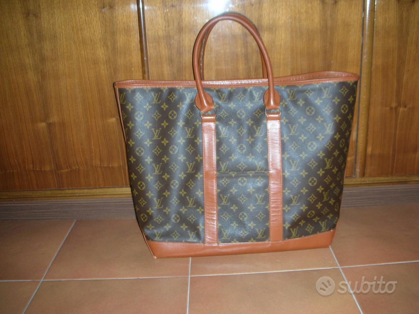 borsa/sacoche louis vuitton - Abbigliamento e Accessori In vendita a Pisa