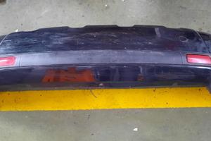 CITROEN C3 PLURIEL 2010 - PARAURTI POSTERIORE