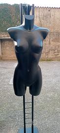 manichino donna mezzo busto 