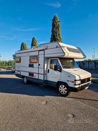 fiat ducato 2.5 td  arca