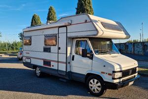 fiat ducato 2.5 td  arca