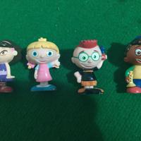 Disney Piccoli Einstein - Fisher Price X4