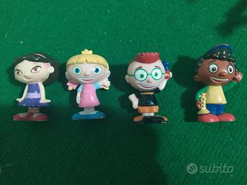 Disney Piccoli Einstein - Fisher Price X4