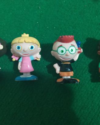 Disney Piccoli Einstein - Fisher Price X4