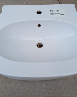 lavabo ceramica bianca 68 cm