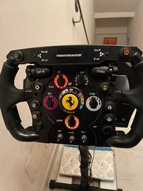 Volante Thrustmaster f1 +Base T300