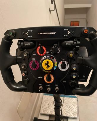 Volante Thrustmaster f1 +Base T300