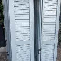 Ante legno porte e finestre