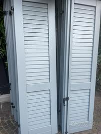 Ante legno porte e finestre