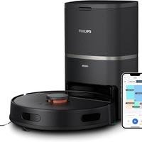 Philips HomeRun Serie 3000 Robot Aspira e Lava