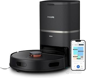 Philips HomeRun Serie 3000 Robot Aspira e Lava