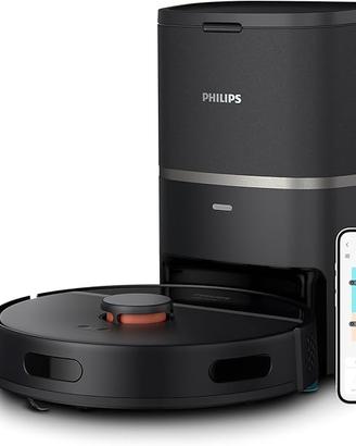 Philips HomeRun Serie 3000 Robot Aspira e Lava