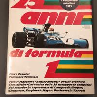 25 anni di Formula 1