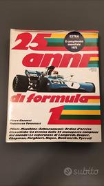 25 anni di Formula 1