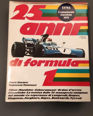 25 anni di Formula 1