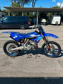Yz 250 Yamaha 2t