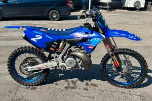 Yz 250 Yamaha 2t