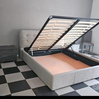 LETTO CONTENITORE 