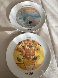 Piatti d’autore Tognana Vintage