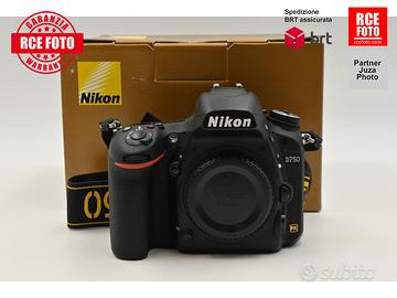 Nikon D750