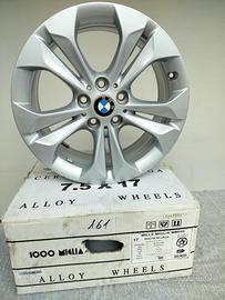 Set cerchi 17" MILLE MIGLIA MM045 per BMW