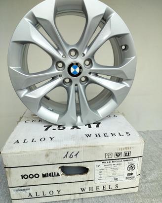 Set cerchi 17" MILLE MIGLIA MM045 per BMW