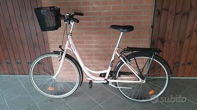 Bicicletta Btwin donna