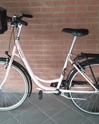 Bicicletta Btwin donna