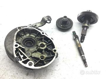 APRILIA SCARABEO 4T 50 CARTER INGRANAGGI TRASMISSI