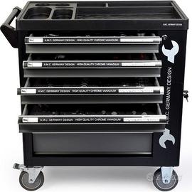 Carrello attrezzi 6 cassetti
