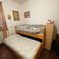 Letto a Castello a Ponte - Salvaspazio