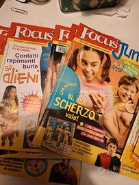 Riviste FOCUS