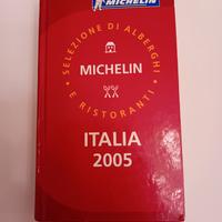 GUIDE MICHELIN ITALIA 2005