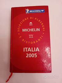 GUIDE MICHELIN ITALIA 2005