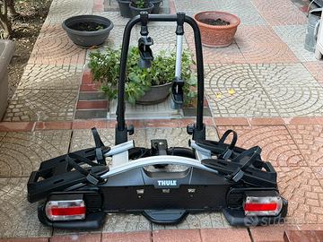 Thule Portabici gancio traino Velocompact 925