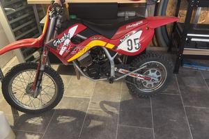 malaguti grizzly 50 cc monomarcia