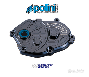 Carter copri ingranaggi Polini x motori Minarelli
