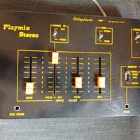 Mixer Ortophonic Playmix Stereo 