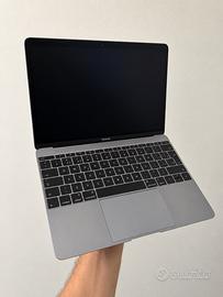 Macbook 12 pollici early 2015